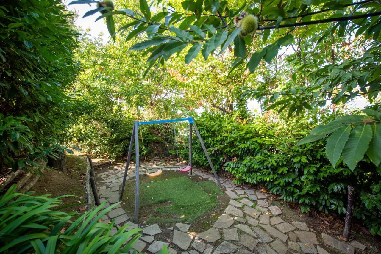 索伦托Casa Angelica别墅 外观 照片